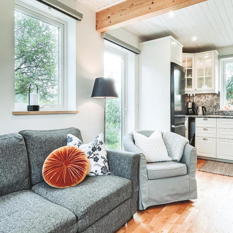 Woodfield Cottage Skåne - B&B Vollsjö