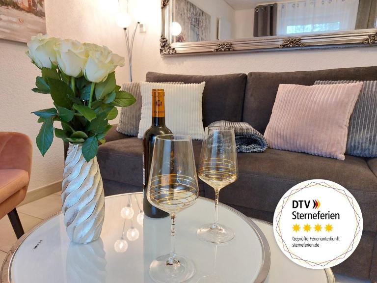 Ferienwohnung Pension Waldblick - Bed and Breakfast Heidenheim an der Brenz