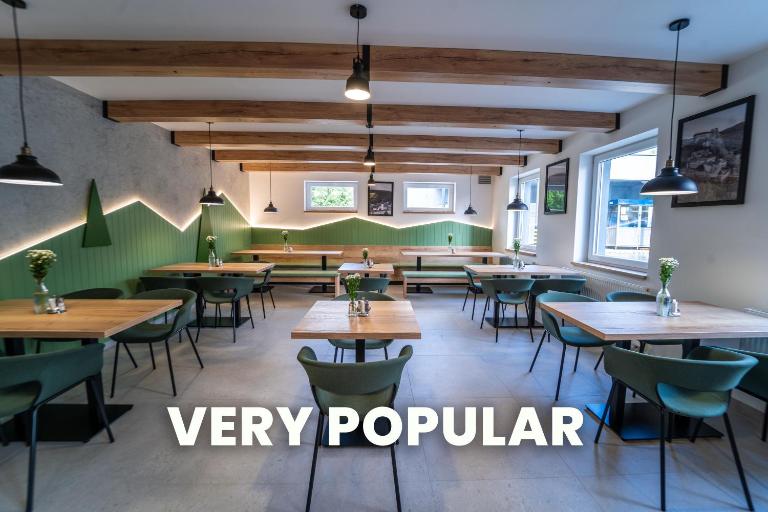 Na Orave dobre na Orave PENZIÓN SEVERKA! - B&B Oravská Lesná