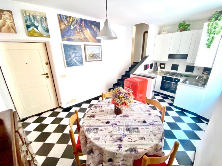 La casa dell'Infanta - Finalborgo - B&B Finale Ligure