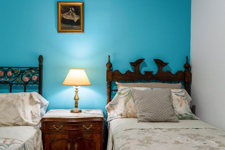 Mirador 5 del Mercado Central - habitacion con baño privado en el centro de la Ciudad Vella - B&B Valencia