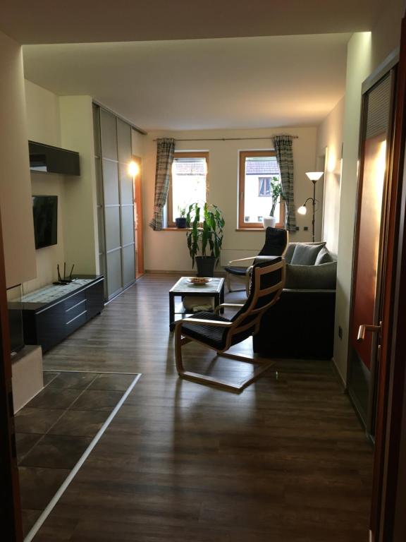 Apartmán v centru města - Ferienwohnung Budweis
