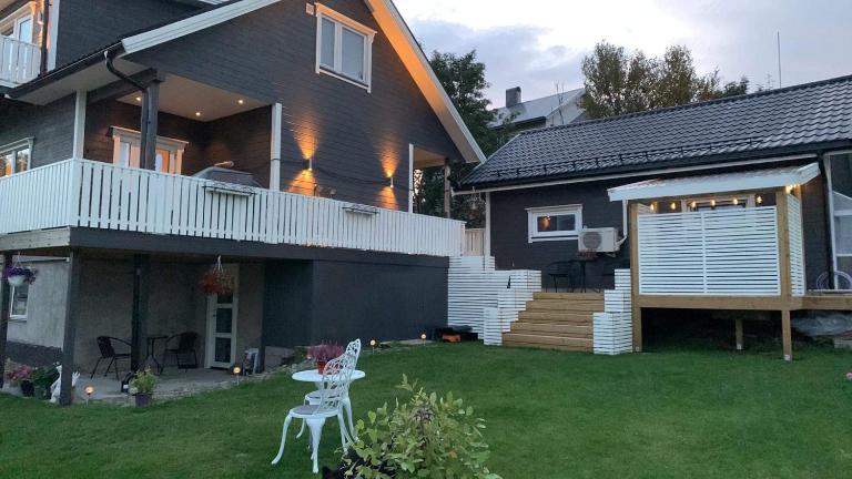 Nordic Rest - B&B Båtsfjord