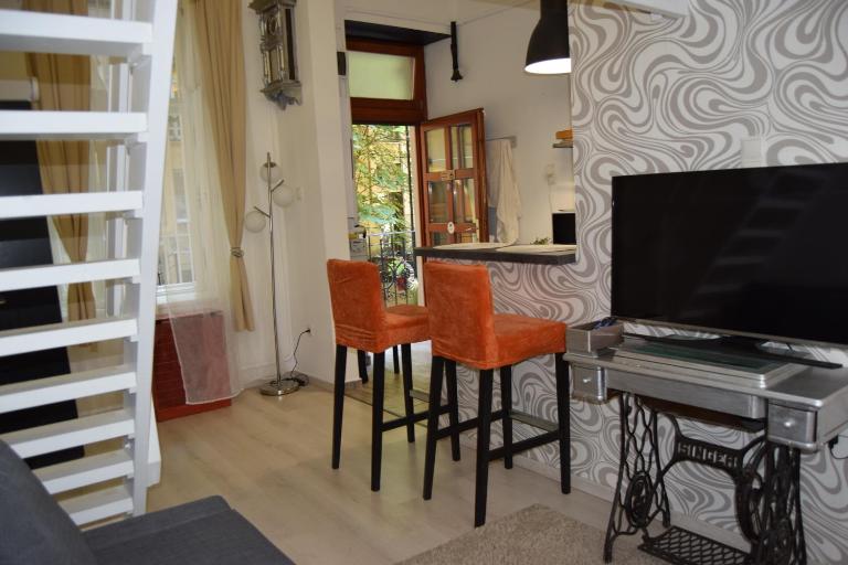 CastleHill Apartman the perfect blend of urban living and sightseeing convenience - B&B Budapest