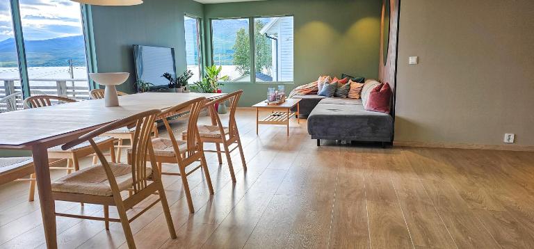 Annebo apartment - B&B Tromsø
