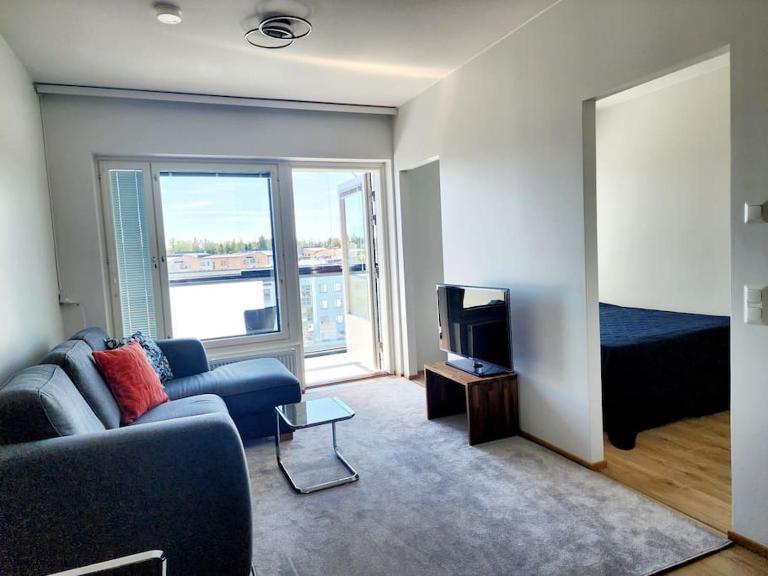 Top floor - B&B Espoo