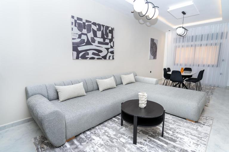 serenity stays-luxury suites & appart 2 - B&B Tánger