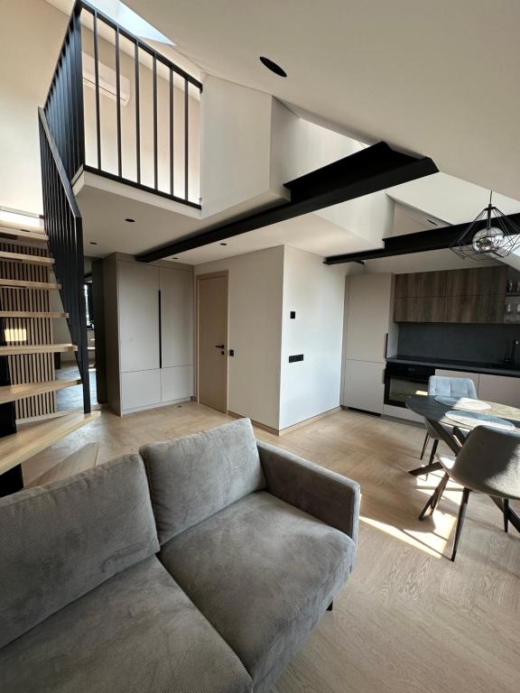 Studio 11 - old town Kaunas - B&B Kaunas