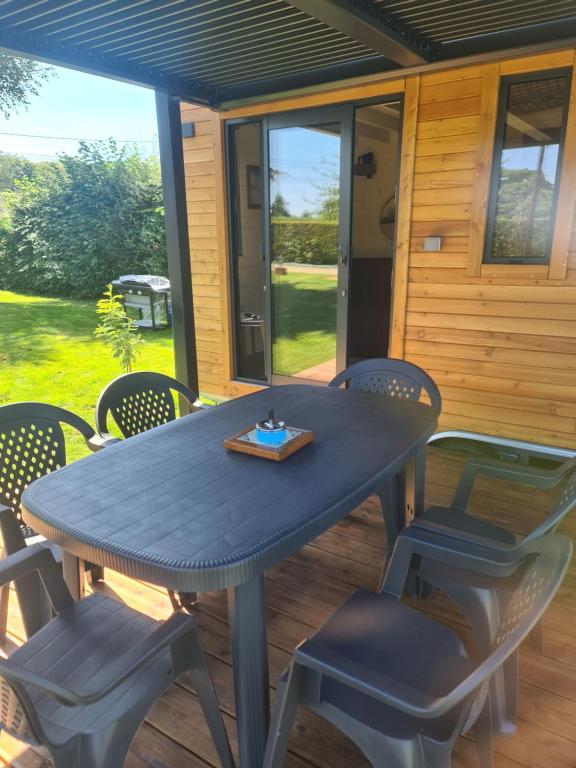 l'escale de Normandie - B&B Saint-Martin-au-Bosc
