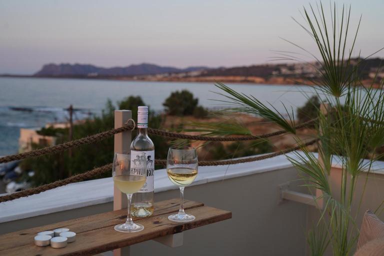 Porta Harenae Residencia - B&B Chania