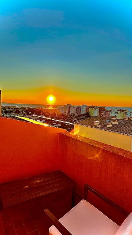 Duplex vue mer - 150m de la plage - B&B Le Cap d'Agde
