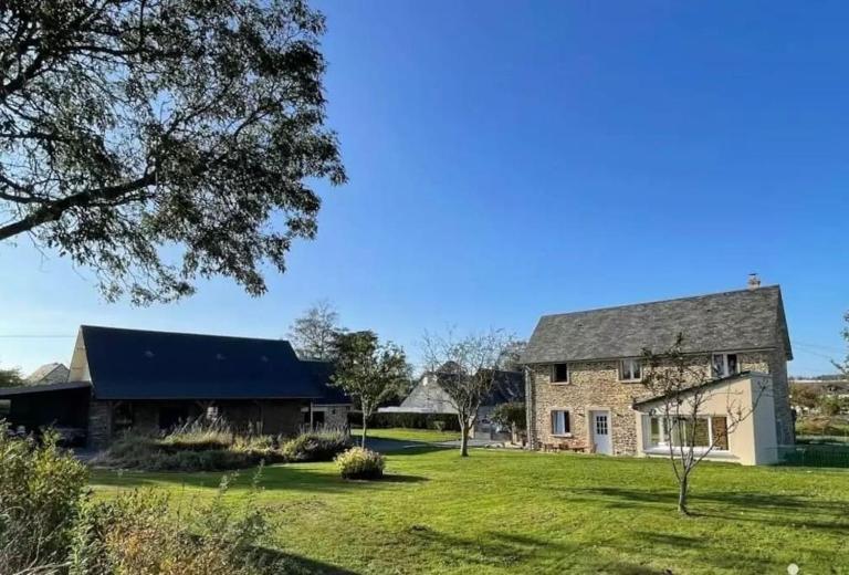 Lovely Normandy Charmante maison de campagne - B&B La Bigne