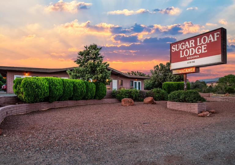 Sugar Loaf Lodge - Chambres d'hôtes Sedona