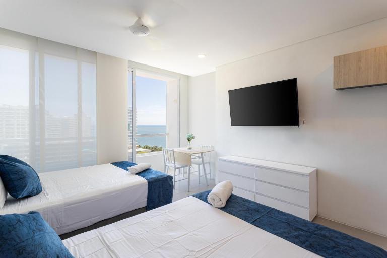 Condo Hotel Porto Horizonte - B&B Santa Marta