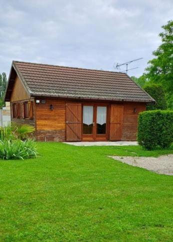 Chalet - B&B Savières