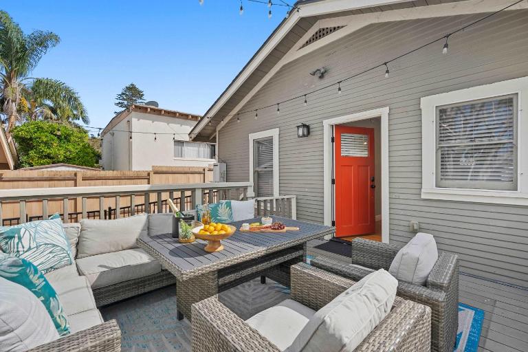 Endless Summer Cottage - Patio - AC - Beach - B&B San Diego
