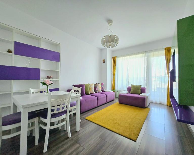 VR2 Central Apartment - Chambres d'hôtes Bucarest