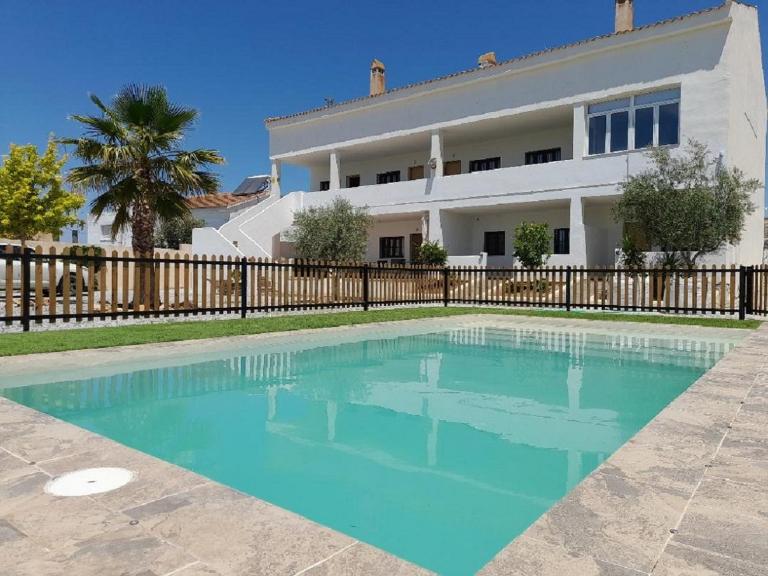 Atalaya de los Bermejales - B&B Los Morales