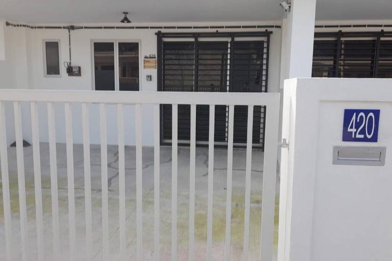 Rest & Go Homestay Tiara Sendayan - Ferienwohnung Dusun Bawang