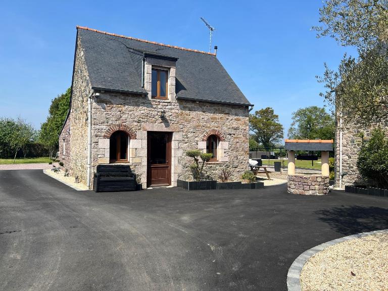 Maison chaleureuse à 3kms des plages - Ferienwohnung Plurien