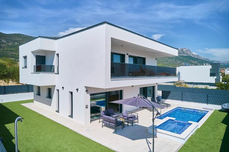 Villa Adria Dream by Litto - B&B Kutleše