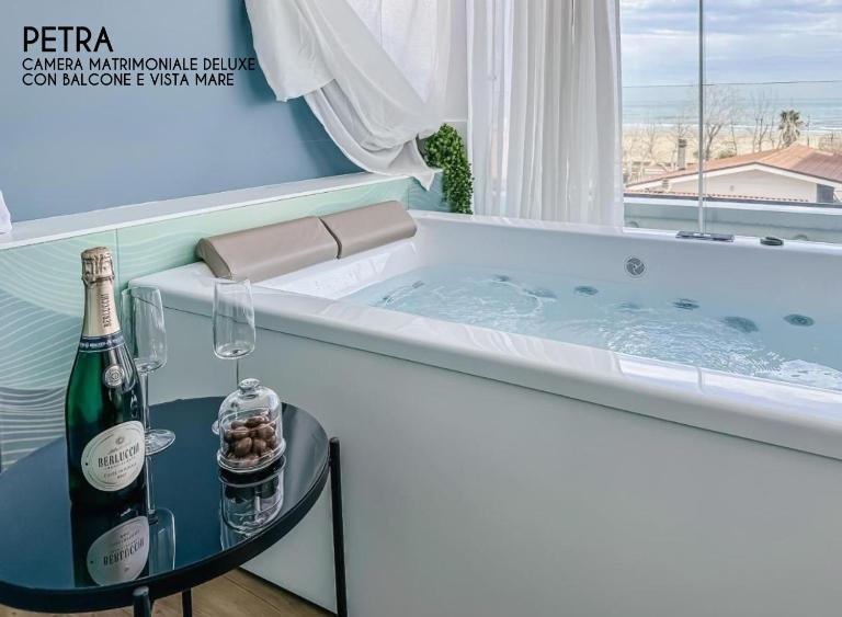 Amamare Luxury Room - Ferienwohnung Giulianova