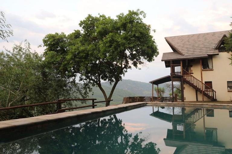 Tanda Kutula Mountain Lodge - B&B Guthrie