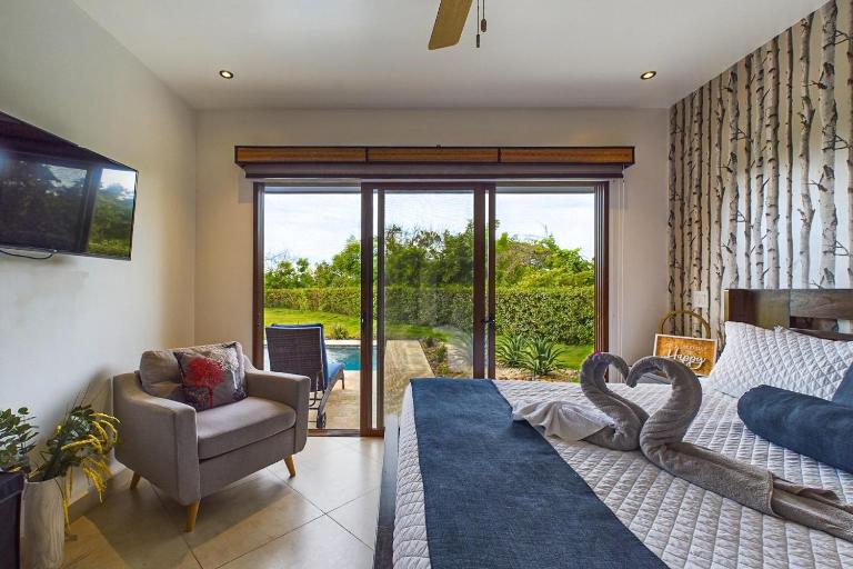 Casa Tranquilo 26B - Beautiful Home With A Private Pool - B&B Playa Flamingo