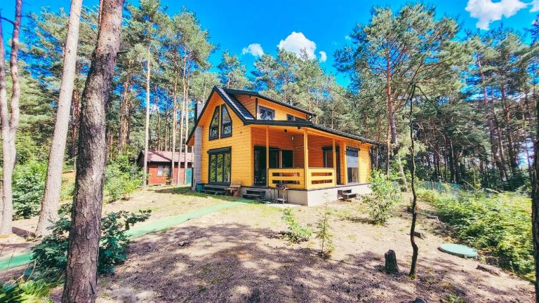 Chata Marzeń Classic - B&B Wólka