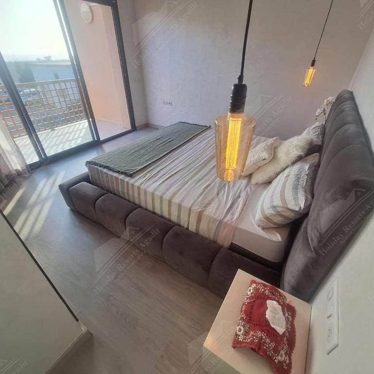 Soothing Sunset 2 bedroom with Pool Taghazout Bay - Bed and Breakfast Taghazout
