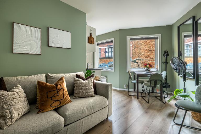 Beautiful apartment in the heart of Oslo! - Bed and Breakfast Oslo