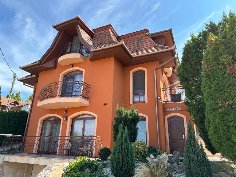 Villa Renata - Ferienwohnung Zalakaros