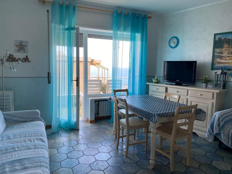 Bilocale in zona residenziale - B&B Sanremo