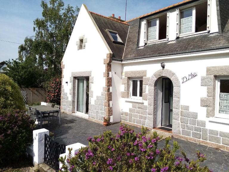 maison TY MAD - B&B Saint-Quay-Portrieux