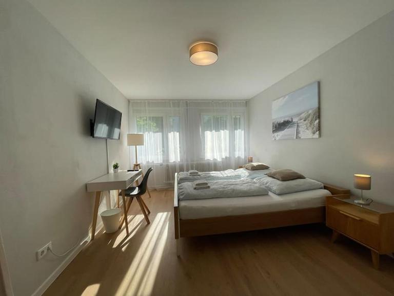 Nice Messe Apartment - B&B Nuremberg