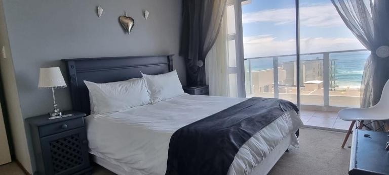 Seaview Apartment Manaba Beach - B&B Margate