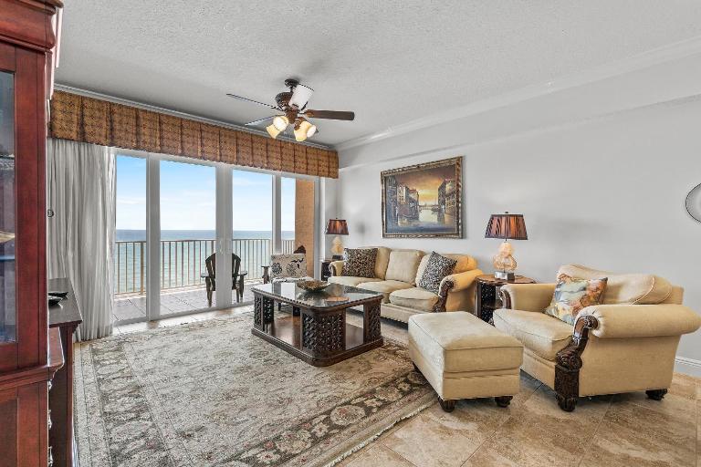 Sanibel 1104 - Ferienwohnung Daytona Beach Shores