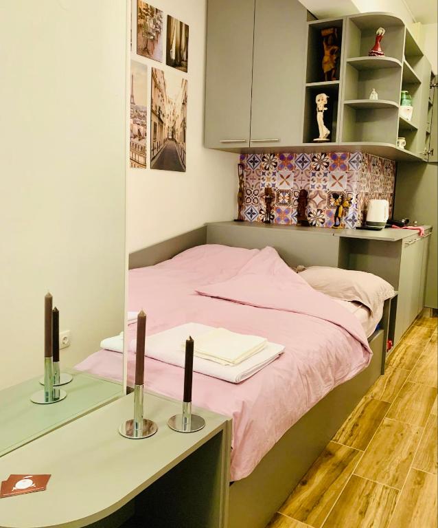 Little Paris with Free Garage Near Tokuda Hospital - B&B Sofia