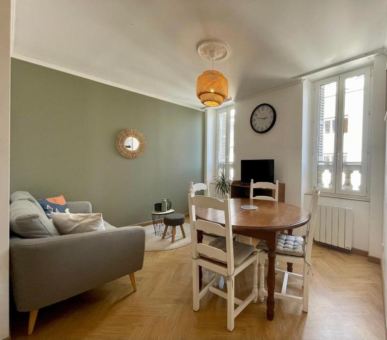LE CLOS DE SAINT JO - Dijon centre T3 - Ferienwohnung Dijon
