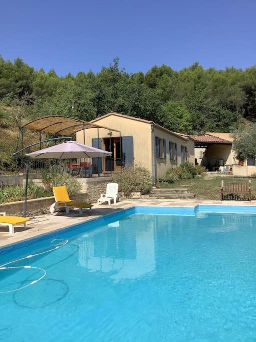 Maison du vallon de Galeye - B&B La Roque-sur-Pernes