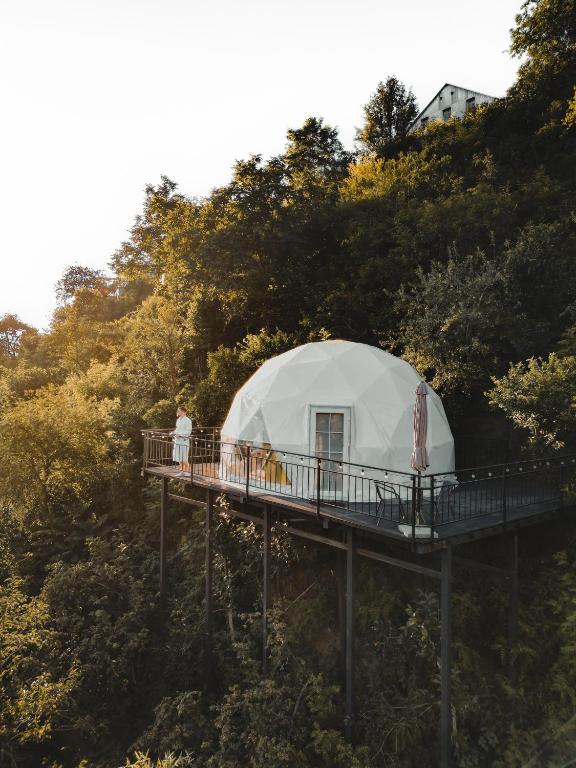 Mandarina - Cosmo Dome - B&B Ch’aisubani
