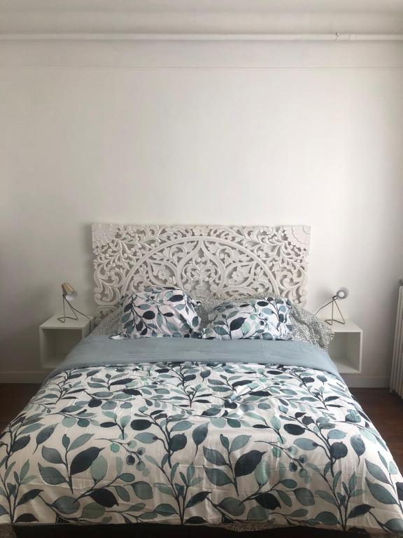Studio cosy très bien situé - B&B Issy-les-Moulineaux