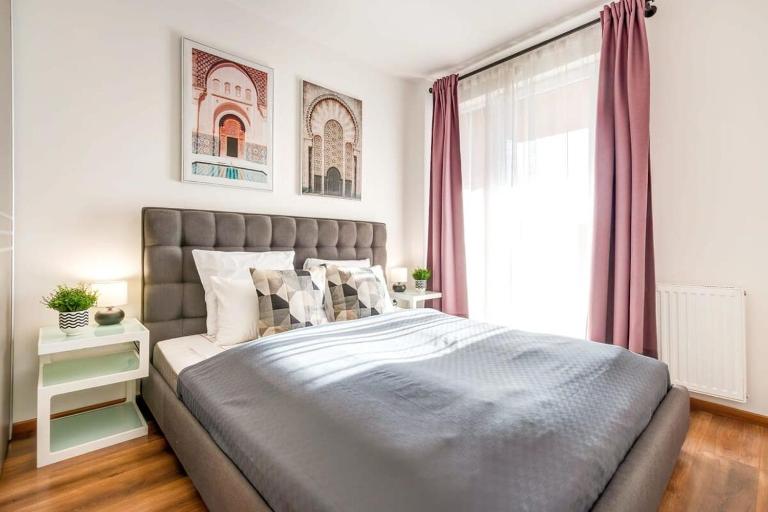 Central - NEW - with Sunny Balcony - Ferienwohnung Budapest