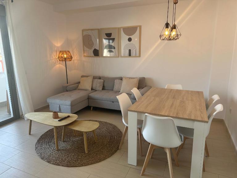 Apartamento Jardín de Cano - Preferente familias y mayores de 25 años - Bed and Breakfast El Puerto de Santa María