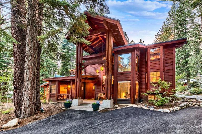 Donner Lake Inn - Ferienwohnung Truckee