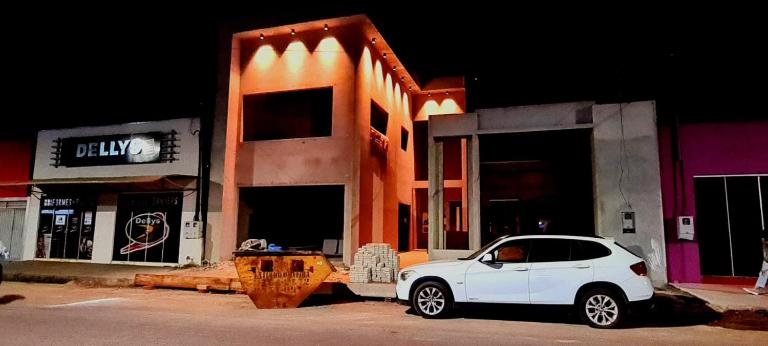 Residencial AMB - Ferienwohnung Confresa