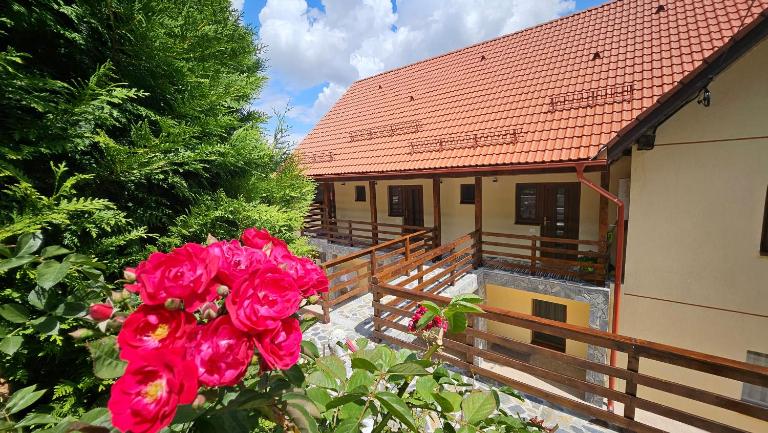 Matei Residence - B&B Braşov