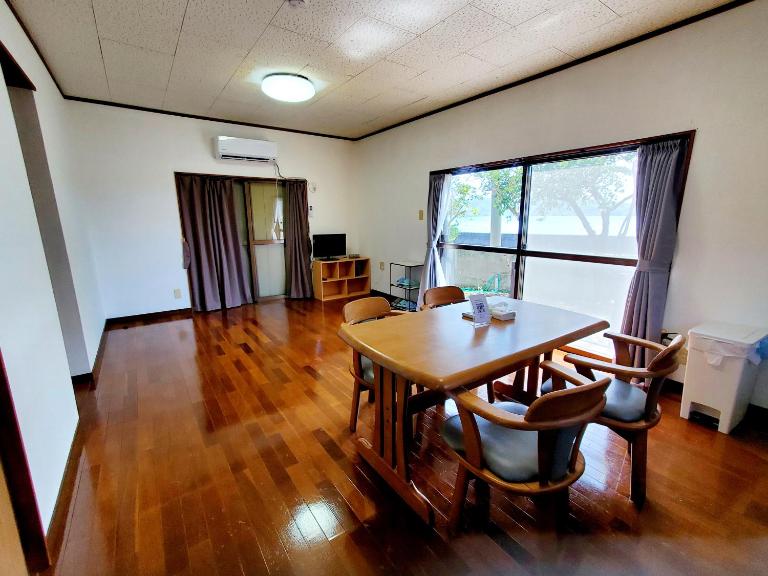 一棟貸し みじょら しーばなコテージ - Ferienwohnung Akagina