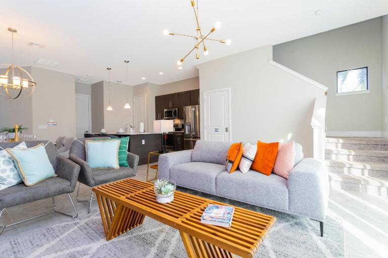 Breathtaking Home with a Thematic bedroom 168 - Ferienwohnung Kissimmee