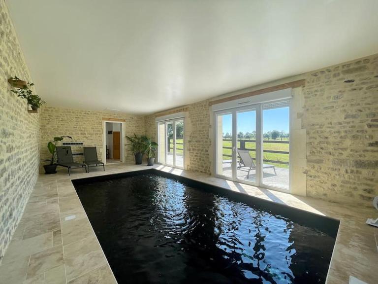 Le Logis Courtelay by Melrose - B&B Mosles